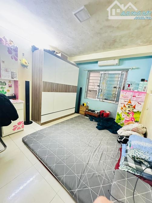 Bán nhà Trần Đại Nghĩa 20/22m2, 4T, mt 3m cách phố 10m, ngõ thông, sổ đẹp. Giá 6.65 tỷ