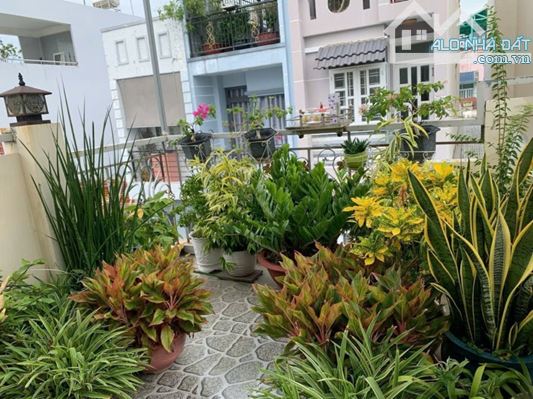 HẺM 3 GÁC, BÔNG SAO, F3, Q8, 3 TẦNG ĐÚC, 81.0M2, 6.4 TỶ. - 8