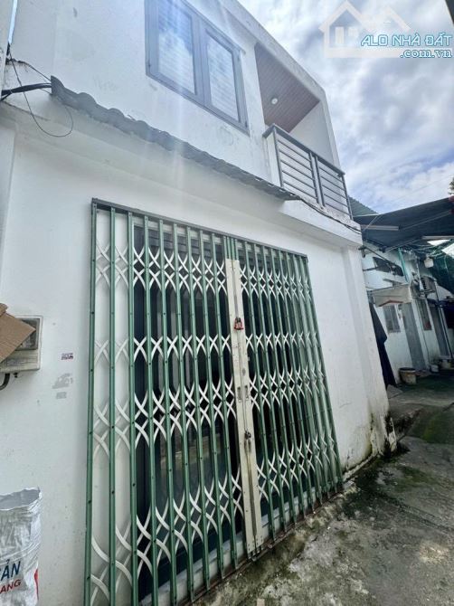Nhà 2 tầng đường TÂN THỚI NHẤT 05, phường TÂN THỚI NHẤT, Q12, dt 22m2 (4mx6m). 2,4Tỷ - 8