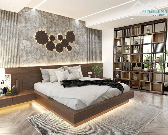 Bán tòa building khan hiếm MT Nguyễn Thanh Sơn Q.2-10x20m Hầm 7 tầng HĐT 350tr giá 99 tỷ. - 4