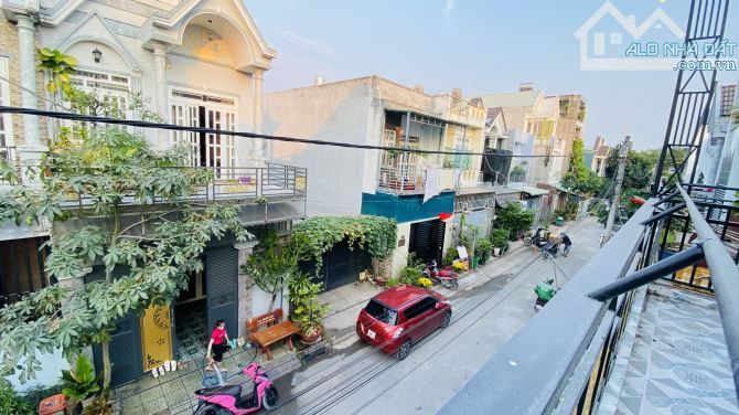 Bán villa mini xinh 5,33 x 15,03M Sát chợ Bà Điểm Hóc Môn. - 9