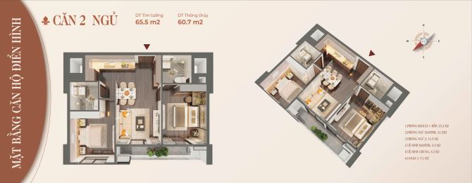 Ra mắt chung cư Rose Residence - Hoàng Huy Commerce 2. Giá chỉ từ 1,6 tỷ. - 9