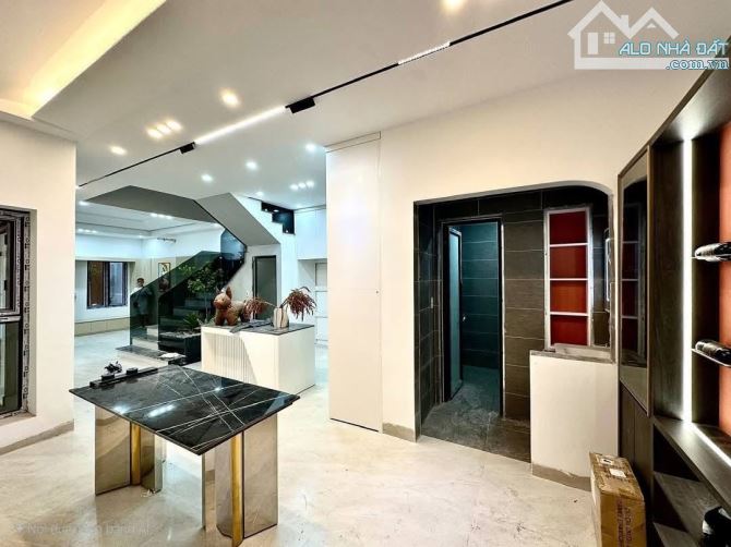 Nhà Phố Văn Cao Bên Chẵn Đẹp Long Lanh - 9