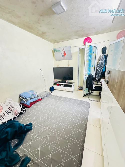 Bán nhà Trần Đại Nghĩa 20/22m2, 4T, mt 3m cách phố 10m, ngõ thông, sổ đẹp. Giá 6.65 tỷ