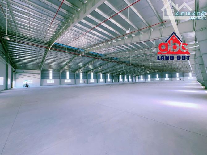 XT316 Cho Thuê Nhà Xưởng Sản Xuất khuôn viên sử dụng độc lập 1Ha KCN - ĐỒNG NAI. - 9