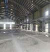Cho thuê 20.000m2  kho, xưởng tại Thạch Bích, Thanh Oai, Hà Nội.