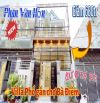 Bán villa mini xinh 5,33 x 15,03M Sát chợ Bà Điểm Hóc Môn.