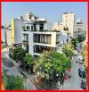 Bán Villas lô góc 2 mặt tiền Trung tâm Hải Châu, Đà Nẵng - 4 tầng, có hồ bơi - Giá 25,3 tỷ