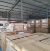 Cho thuê 2 kho 1000m2 và 2000m2 mới dựng ở Đình Vũ, đủ tiêu chuẩn PCCC