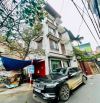 BÁN NHÀ LÔ GÓC PHỐ TÂN MAI, HOÀNG MAI, 48m.5T, MT 5m, KINH DOANH,GARA ÔTÔ, GIÁ 14TỶ HƠN
