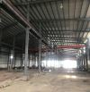 Cho thuê kho xưởng, DT: 1500m2, 2500m2, 5000m2 tại CCN Hà Bình Phương, Thường Tín, Hà Nội