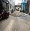 36m2 Nguyễn Thanh Tuyền, hẻm 3m, không QH lộ giới 4ty1