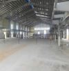 Cho thuê 20.000m2  kho, xưởng tại Thạch Bích, Thanh Oai, Hà Nội.