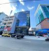 Bán Toà Nhà Góc 2 Mặt Tiền Đường Huỳnh Văn Bánh giao Nguyễn Văn Trõi ( 440m2) 2 Hầm 11 lầu