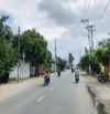 BÁN LÔ ĐẤT 1257M2- LÀM KHO XƯỞNG - XÂY TRỌ - ĐẦU TƯ- NHỊ BÌNH - HÓC MÔN