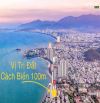 [HÀNG HIẾM] Lô Đất Nền Xây KS/Căn Hộ VIEW BIỂN – TP NHA TRANG Chỉ 66tr/m