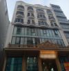Bán tòa nhà văn phòng 9 tầng tại mặt phố Hoàng Cầu 230m2, mt 11m2, 2 thoáng, chỉ 116 tỷ.