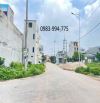 BÁN ĐẤT THUẬN THÀNH, BẮC NINH. 60M2 * MT 5M * 2,4 TỶ. Ô TÔ TRÁNH,