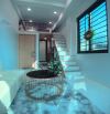 CCMN QUAN NHÂN - THANG MÁY - Ô TÔ - 29 PHÒNG - 96m2 8 tầng mt 4.6m Giá 35 tỷ