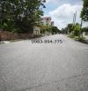 BÁN ĐẤT THUẬN THÀNH, BẮC NINH. 85M2 * MT 5,8M * 2,2 TỶ. Ô TÔ THÔNG, VÀO ĐẤT.