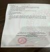 Bán đất mặt tiền đường Quách Điêu, ấp 6, Vĩnh Lộc A, Bình Chánh