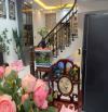 Bán Nhà Thượng Thanh, Long Biên 4T, 56m2 giá 10,38 tỷ ( ô tô đỗ cửa)