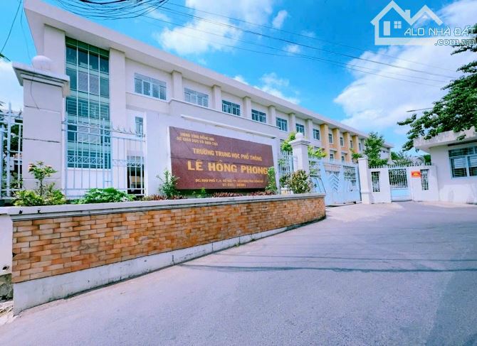 BÁN ĐẤT P.TRẢNG DÀI, SỔ HỒNG THỔ CƯ (HN127) - 9