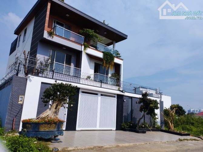 Cần bán đất nền đẹp, đối diện trường Mẫu giáo, diện tích 338m² nằm trong KDC Phú Nhuận, Q9 - 4