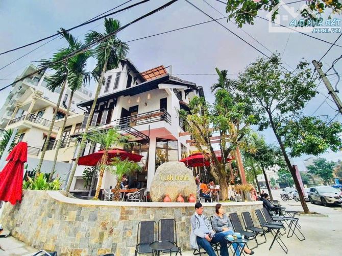 BÁN CĂN GÓC 02 MẶT TIỀN ĐIỀM PHÙNG THỊ, TP.HUẾ - NGAY PHẠM VĂN ĐỒNG RẺ VÀO .. HÀNG HIẾM ❌