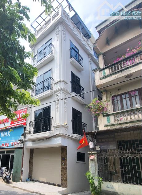 NHÀ 5T, THANG MÁY, GẦN NGÃ 4 LÊ TRỌNG TẤN, HÀ ĐÔNG, DT 50M2, MT 5M,  11.5TỶ, Ô TÔ VÀO NHÀ