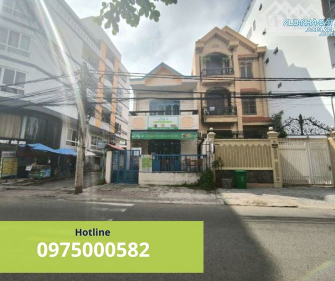 BÁN NHÀ MẶT TIỀN PHAN CHU TRINH, TP VŨNG TÀU ( DT: 133m2) + 1tr1l + Giá 20 tỷ - 1