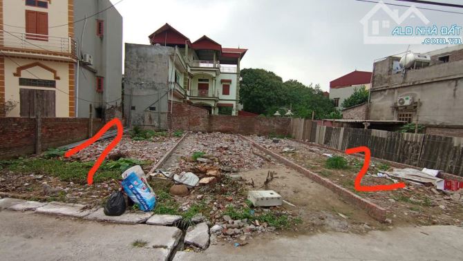 Trục Chính KD-Ô Tô-Gần Trường Học.Bán Đất TX Thuận Thành,Bắc Ninh,Dt 70m,Giá 2.52 Tỷ. - 3