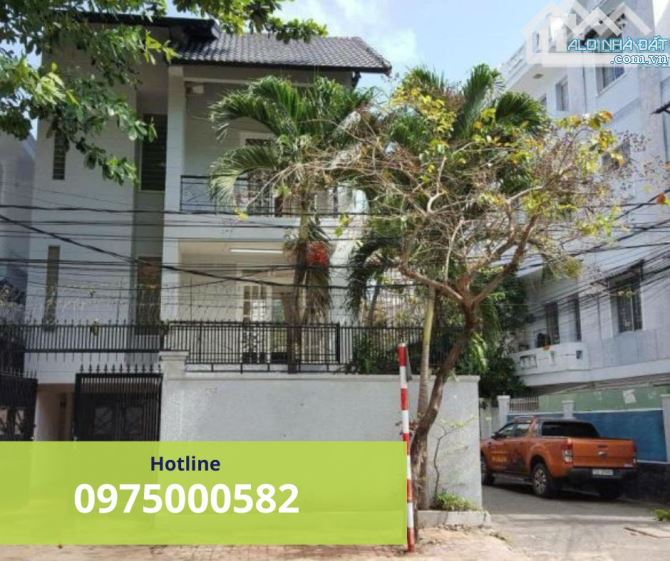 BÁN BIỆT THỰ ĐƯỜNG PHAN CHU TRINH, TP VŨNG TÀU ( DT: 149M2) 1TR2L + SHC+ GIÁ 17 TỶ TL - 1