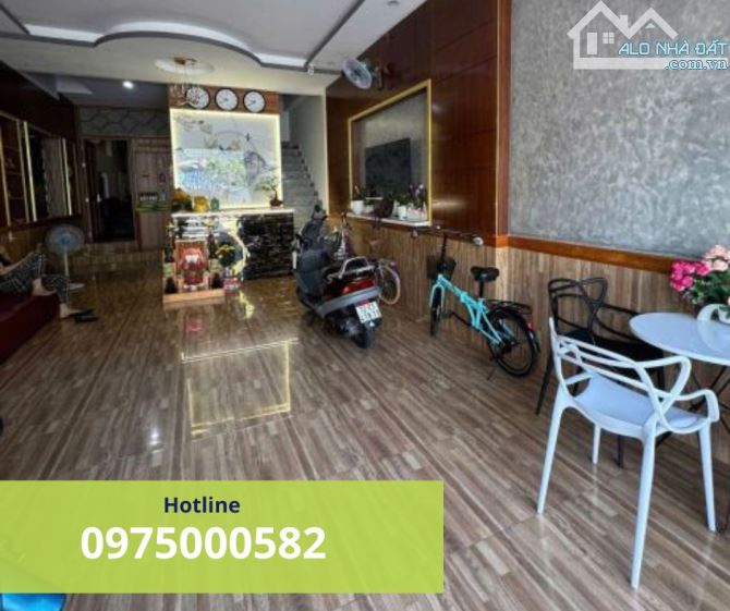 CHỦ CẦN BÁN KS MẶT TIỀN ĐINH TIÊN HOÀNG,TP VŨNG TÀU ( DT:105M2) 1TR4L + GIÁ 24,9 TỶ - 1