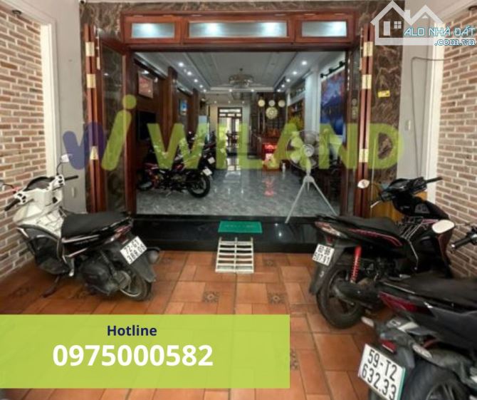 BÁN KHÁCH SẠN MẶT TIỀN ĐƯỜNG PHAN CHU TRINH, PHƯỜNG 2 ( DT: 175M2) + VỊ TRÍ KD + 33 TỶ 5 - 5