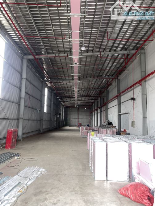 Cho thuê kho xưởng trong KCN Cát Lái 800m2; 2000m2; 3600m2