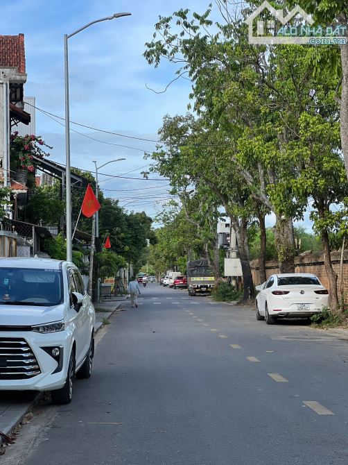 Siêu phẩm đất 262m2 mặt tiền đường Ông Ích Khiêm, Nội Thành Huế. Khổ đất đẹp ❌