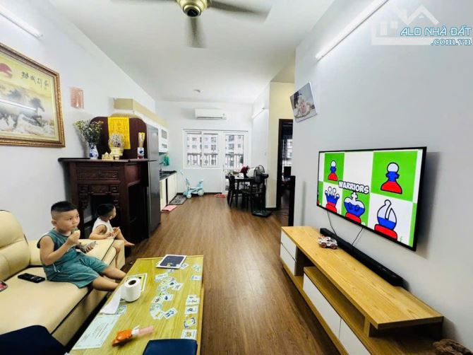 Giảm 100tr - bán gấp căn 70m2 - 2PN- CC HH2D Xuân Mai - full đồ- có sổ đỏ- nhỉnh 3 tỷ