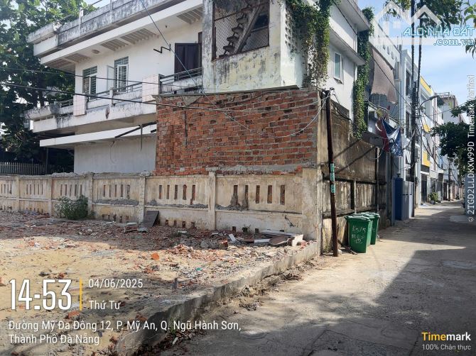 Đất đẹp cách biển mỹ khê chỉ 5 phút - Mỹ Đa Đông 12 sầm uất - Giá tốt