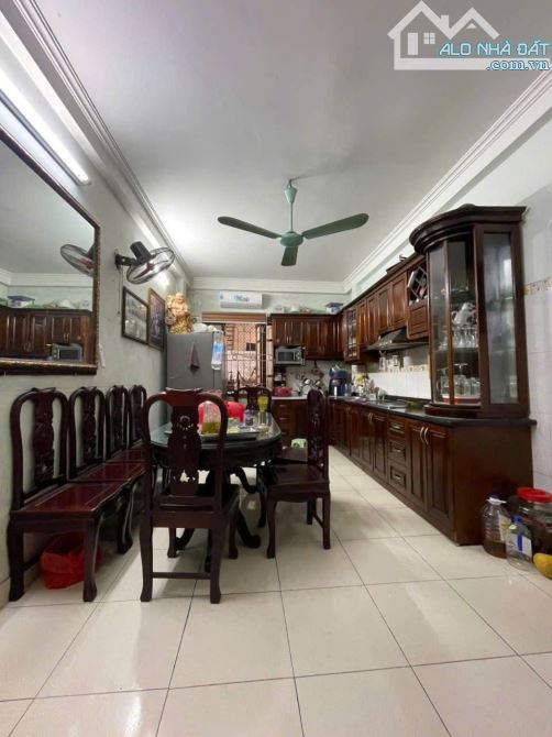 SIÊU PHẨM ĐỐNG ĐA MẶT NGÕ KINH DOANH OTO RẤT NHIỀU TIỆN ÍCH 57M 4 NGỦ 18,3 TỶ