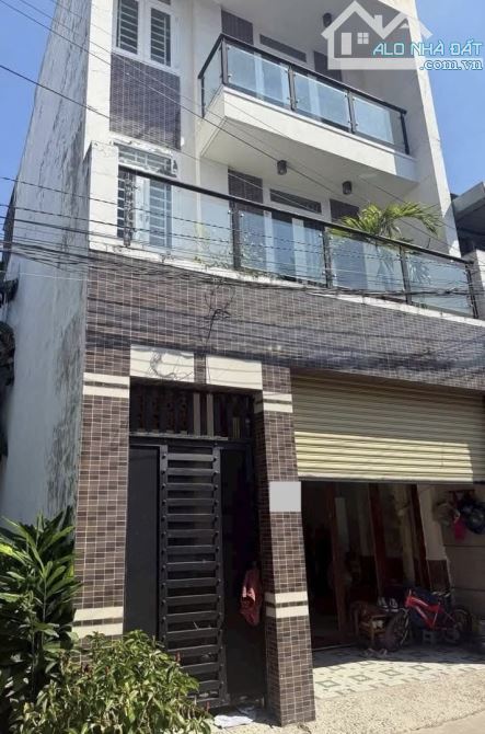 NGANG 6M, 75M2, LÊ QUANG ĐỊNH, BÌNH THẠNH, NHỈNH 7 TỈ TL)(