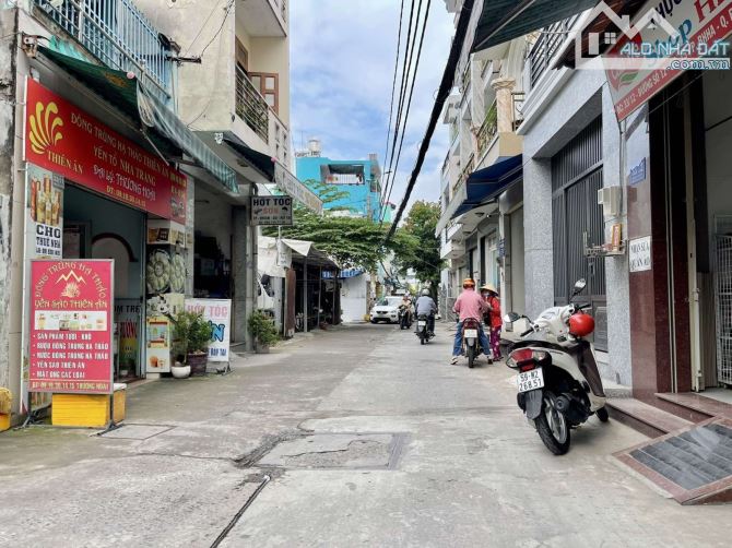 🔥🔥VĂN CAO NỐI DÀI - HẺM NHƯ MẶT TIỀN - HẺM 6M OTO NGỦ TRONG NHÀ - 62M2 (4.2x15) - 5.X TỶ