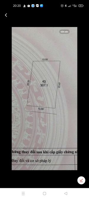 💥💥💥BÁN ĐẤT NGUYÊN KHÊ – ĐÔNG ANH, OTO TRÁNH NHAU, DIỆN TÍCH RỘNG💥💥💥