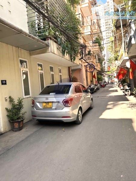 🚨 SIÊU HIẾM! BÁN NHÀ GIA THỤY - LONG BIÊN, Ô TÔ VÀO NHÀ - FULL NỘI THẤT, 48M² CHỈ 12.5 TỶ