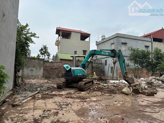 CHÍNH CHỦ BÁN LÔ ĐẤT PHÂN LÔ F0 – 102M² TẠI LƯƠNG NỖ – ĐÔNG ANH