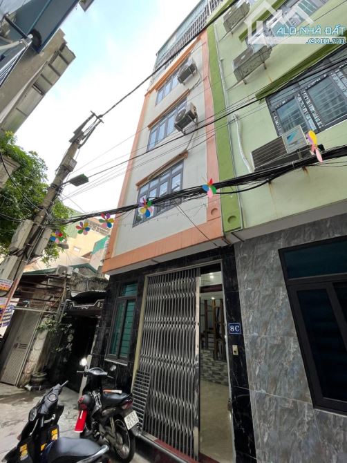 BÁN NHÀ TRẦN CUNG LÔ GÓC 2 MẶT THOÁNG GIÁ 7.4 TỶ, NGÕ RỘNG, GẦN PHỐ KINH DOANH SẦM UẤT