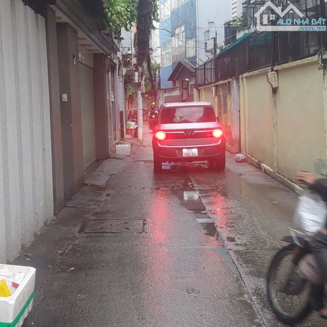 Nhà bán: đường Phan Tây Hồ. Q Phú Nhuận. DTSD 48m2. 2 tầng, giá bán 6,2 tỷ