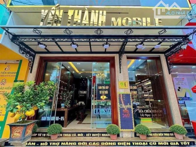 Bán căn nhà mặt đường Mạc Thị Bưởi, vị trí số 1, ngay ngã Tư Nguyễn Du & MTB