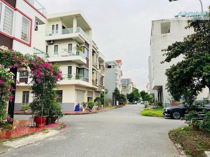 93.5m2 đất TĐC Đằng Lâm 2 - Ngang 5m - Hướng Nam