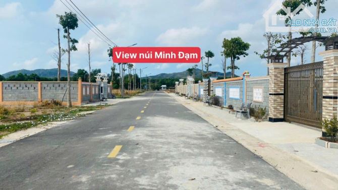 Sát Tỉnh lộ 44B- Phước Hội - Đất Đỏ- 500m giá 3 tỷ 500